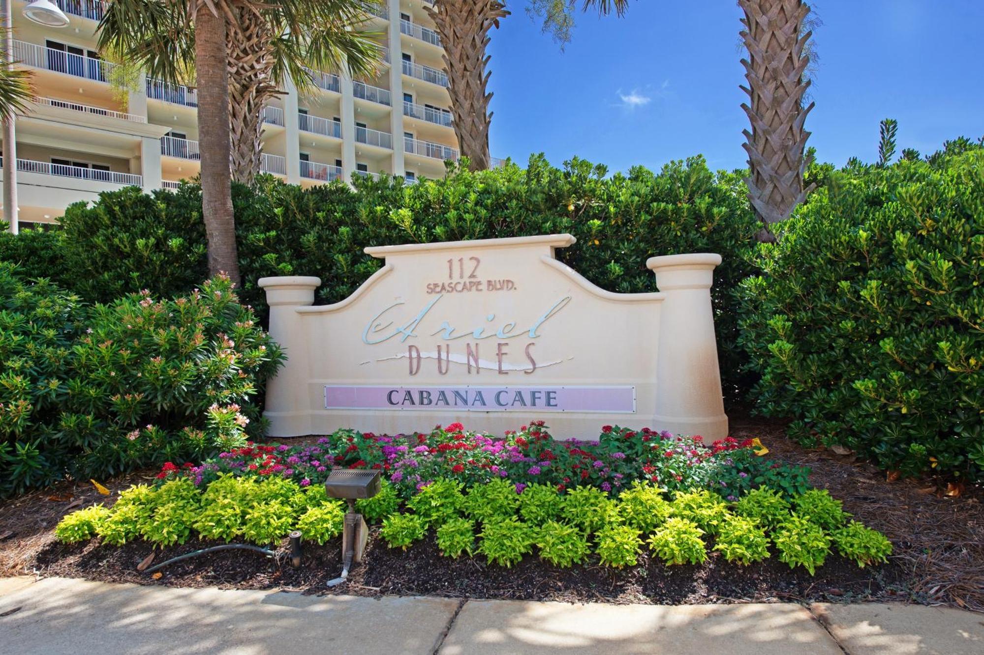Ariel Dunes I 1709 Destin Exterior foto
